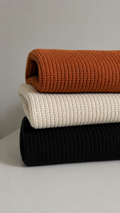 Trio Básico Tricot