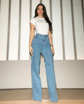 Calça Luna ( Consciência Jeans ).