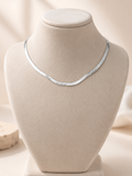 Colar Chocker Fita.
