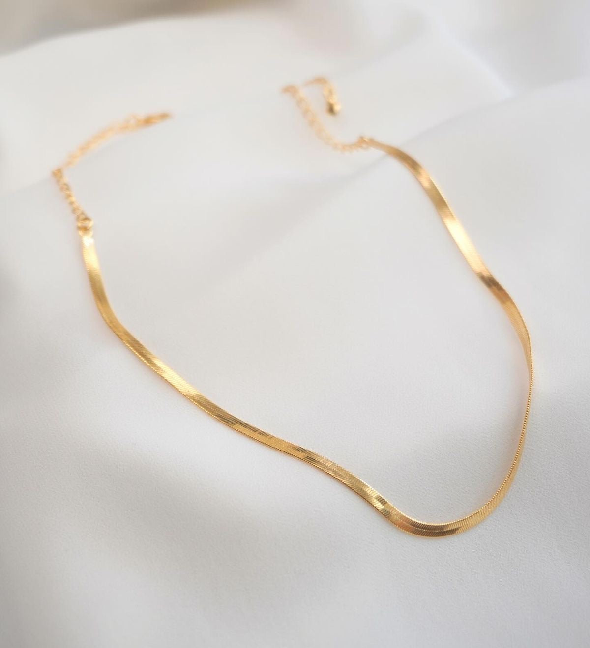Colar Chocker Fita.