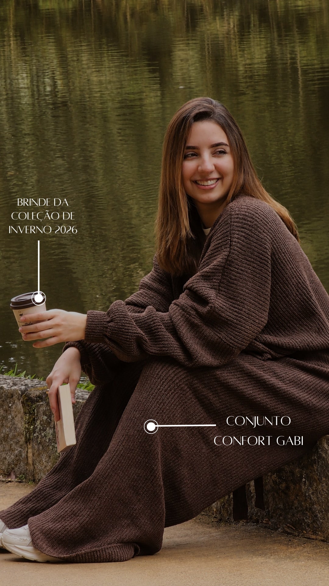 Conjunto Comfort Gabi