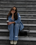 Conjunto Luna ( Consciência Jeans ).