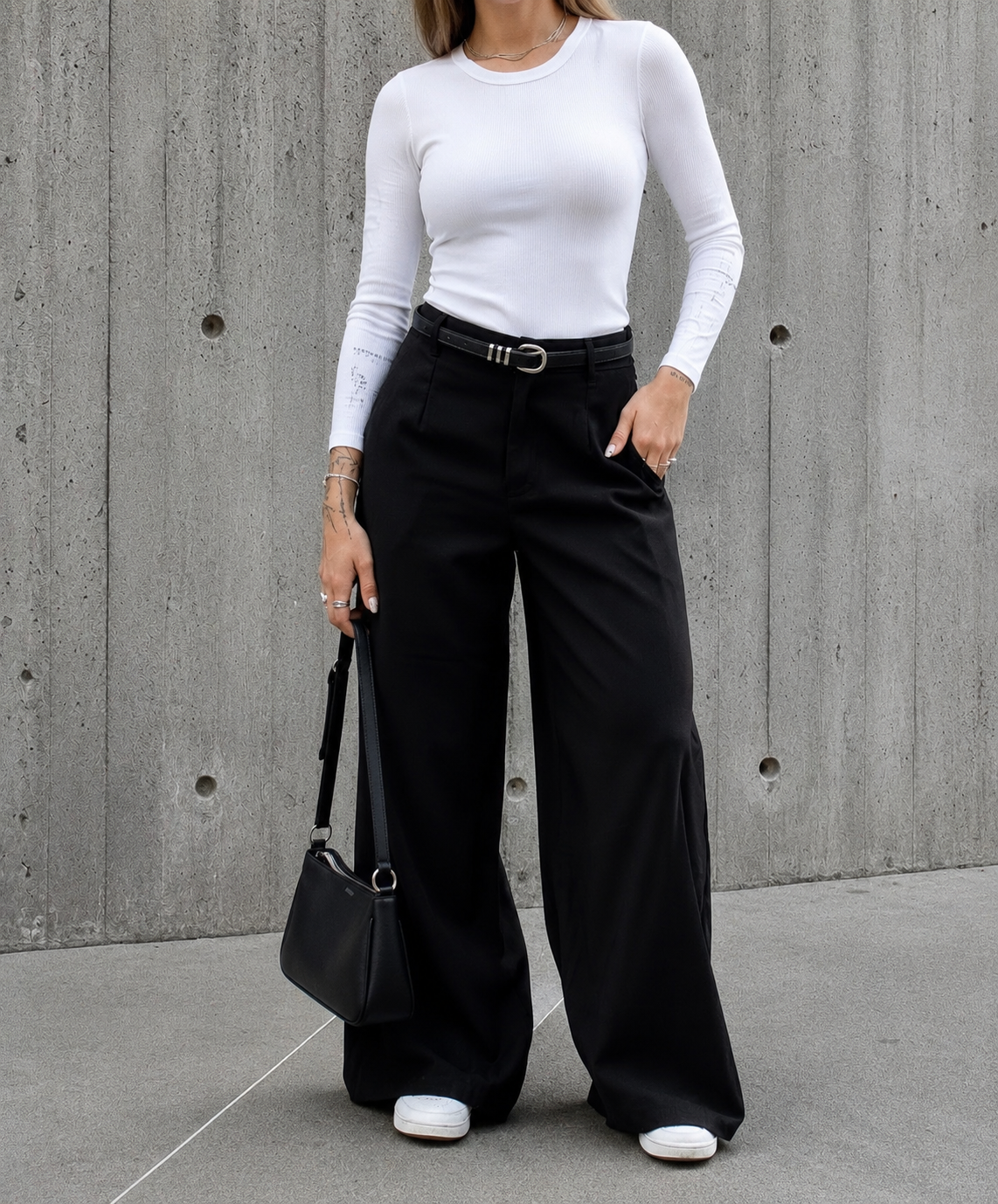 Calça Alfaiataria.