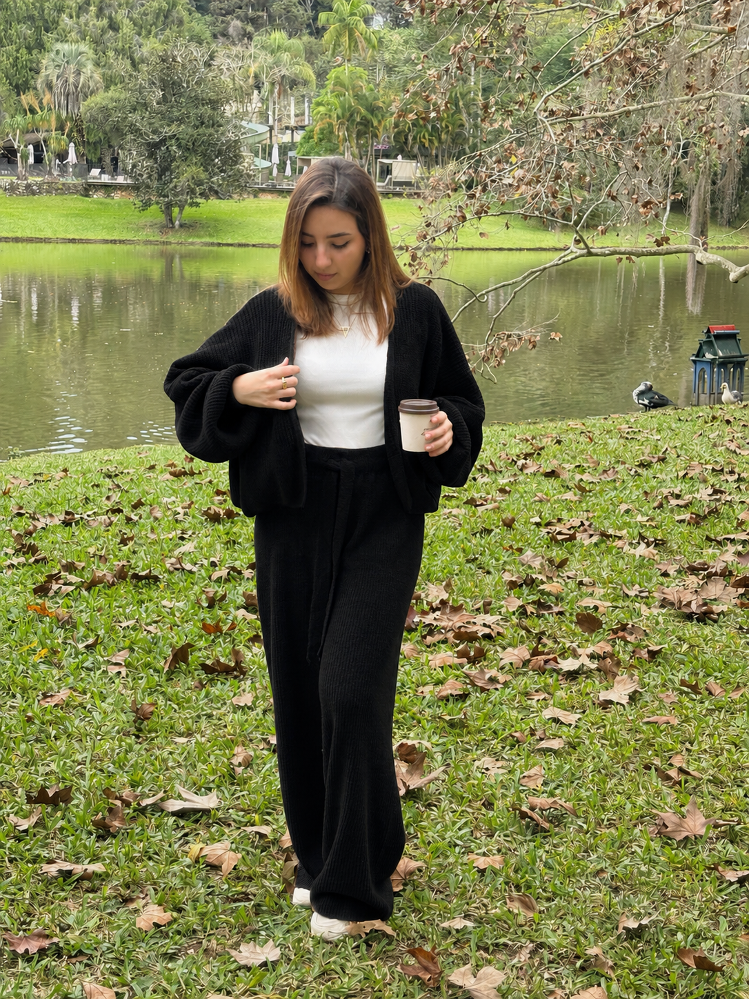 Conjunto Comfort Gabi
